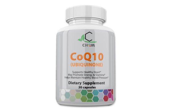 COQ10 Ubiquinone