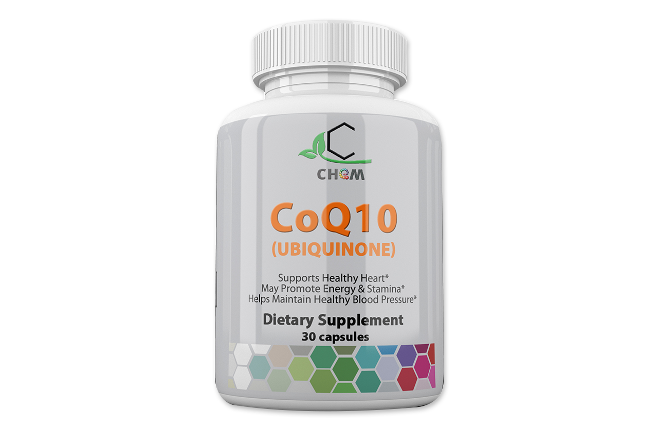 COQ10 Ubiquinone Chemimed