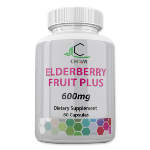 Elderberry Fruit Plus