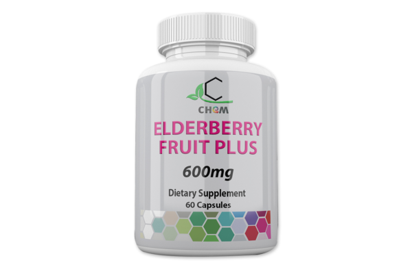 Elderberry Fruit Plus