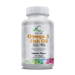 omega-3 Fish Oil