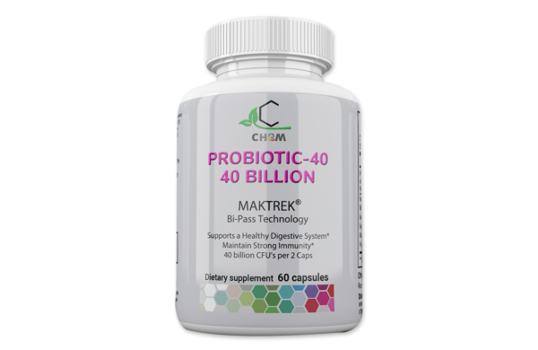 Probiotic-40