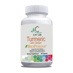 Turmeric with Ginger