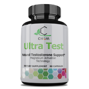 Ultra Test : Natural Testosterone