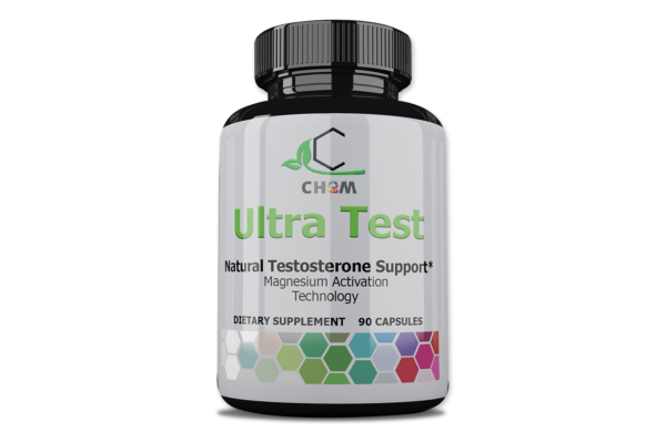 Ultra Test : Natural Testosterone